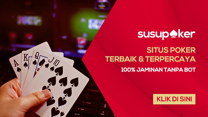 agen judi poker terpercaya