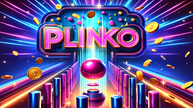 Cara yang benar untuk memulai bermain plinko